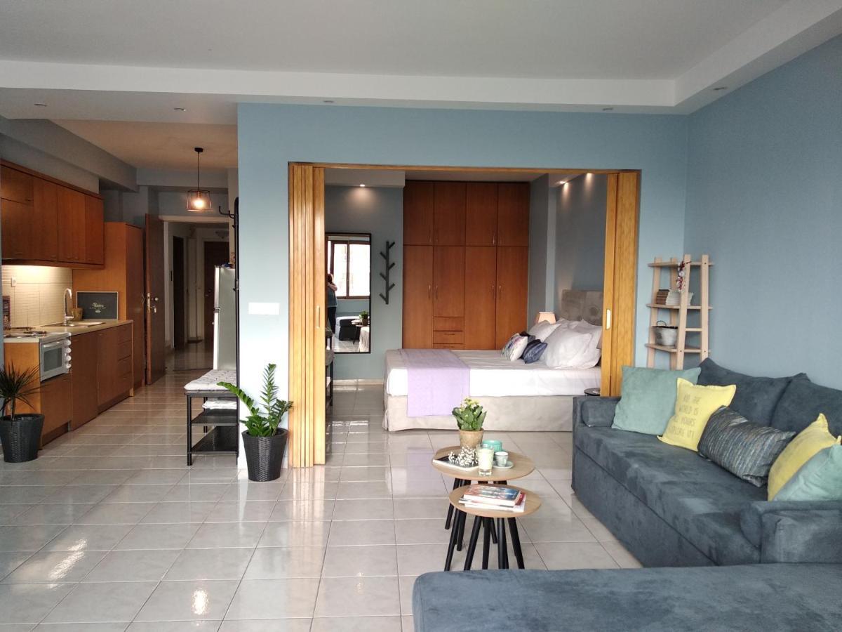 Light Blue Apartment Heraklion (Crete) Exterior foto