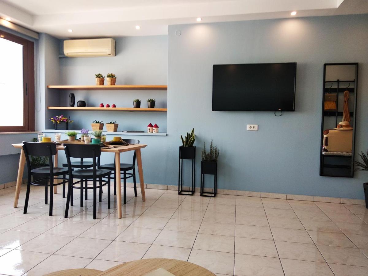 Light Blue Apartment Heraklion (Crete) Exterior foto