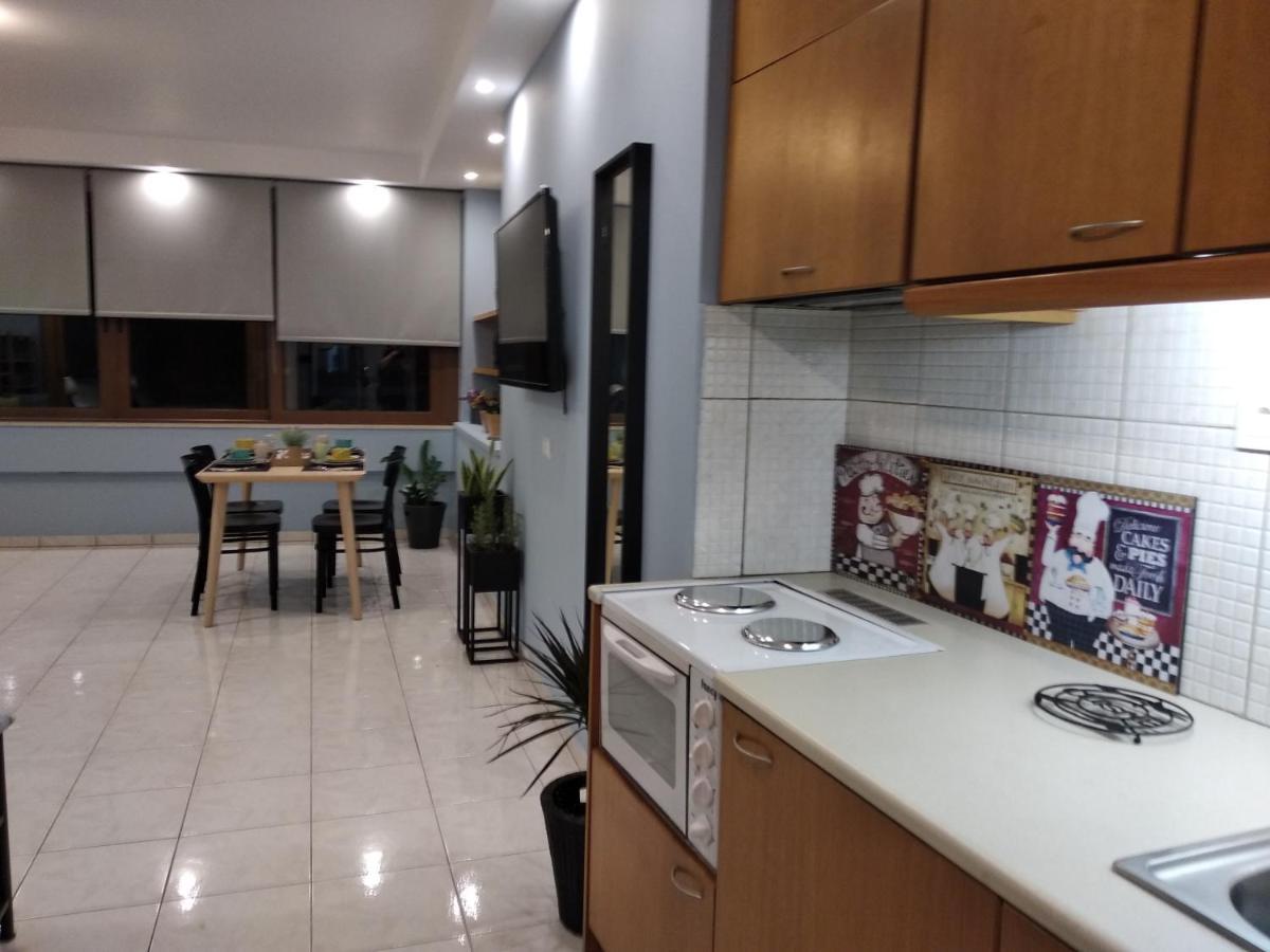 Light Blue Apartment Heraklion (Crete) Exterior foto