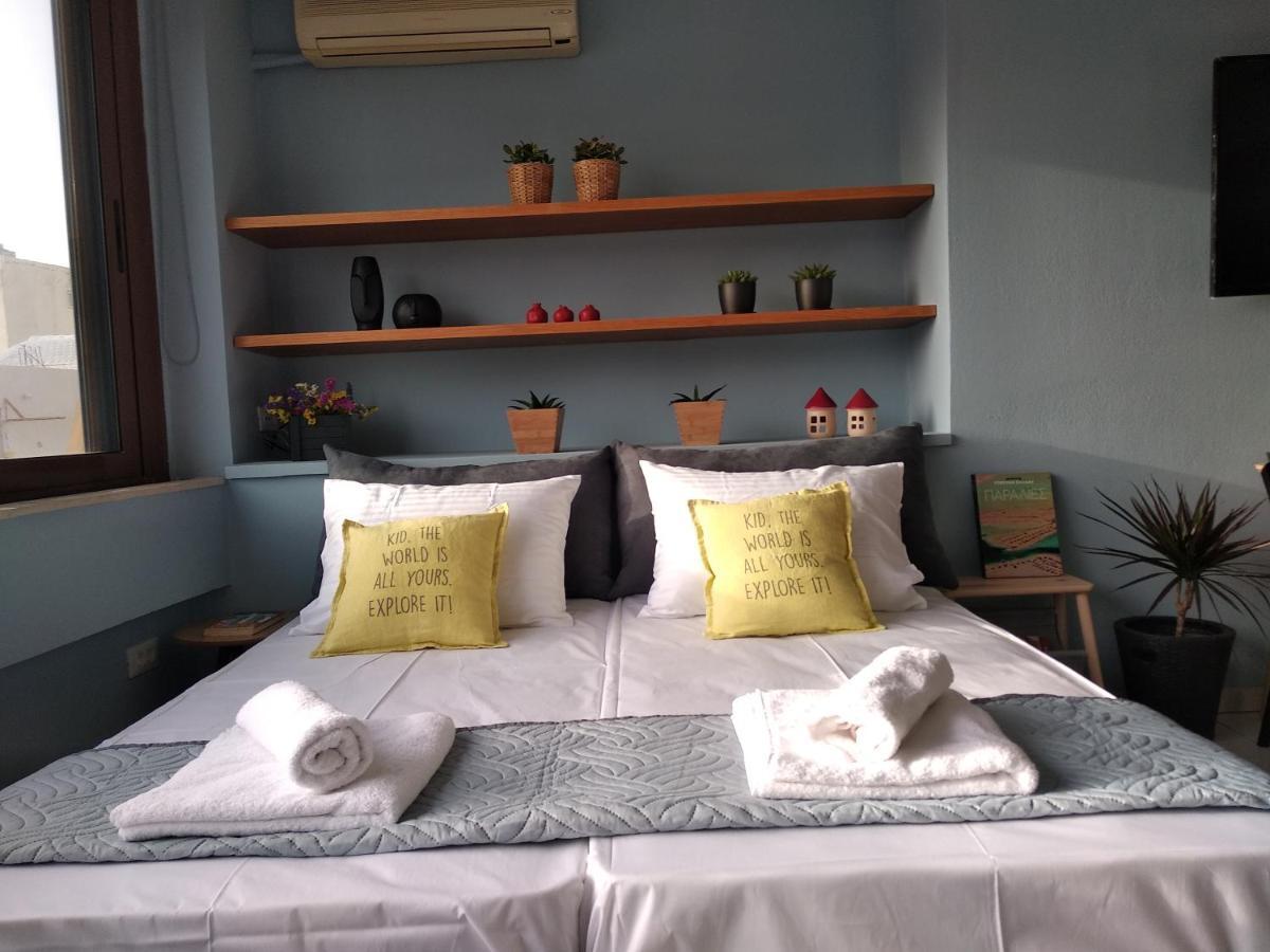 Light Blue Apartment Heraklion (Crete) Exterior foto