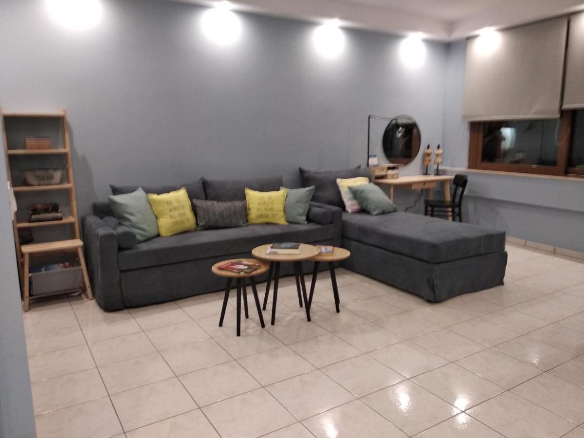 Light Blue Apartment Heraklion (Crete) Exterior foto