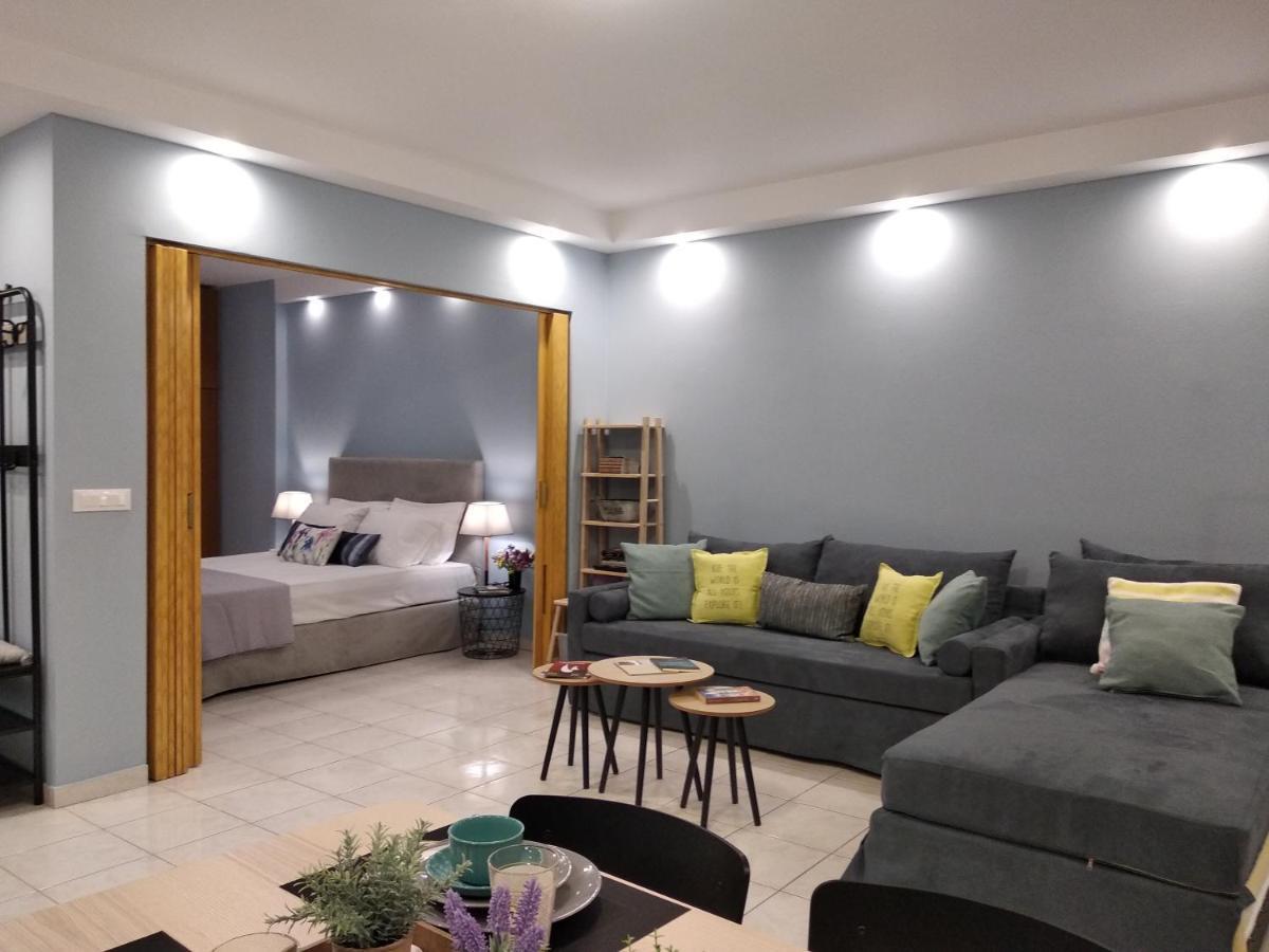 Light Blue Apartment Heraklion (Crete) Exterior foto