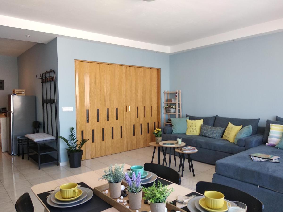 Light Blue Apartment Heraklion (Crete) Exterior foto