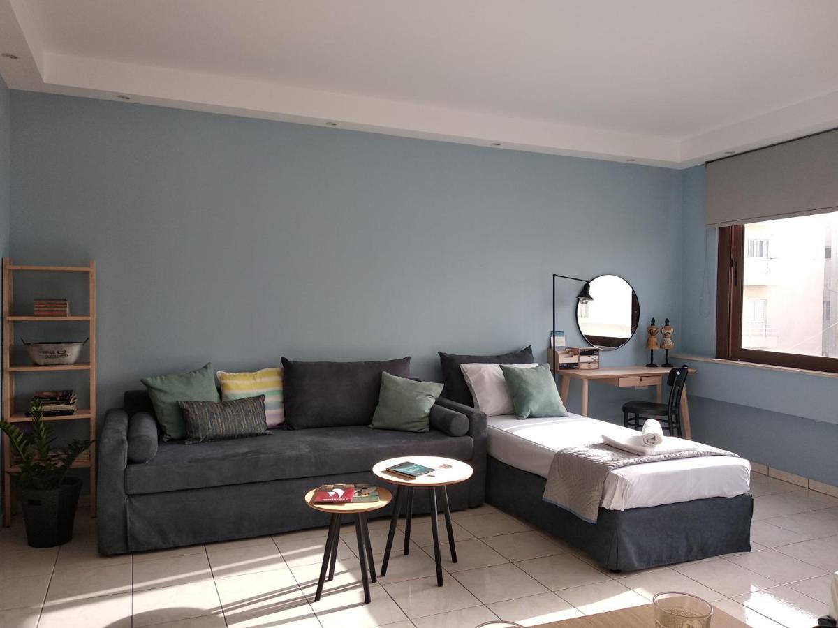 Light Blue Apartment Heraklion (Crete) Exterior foto